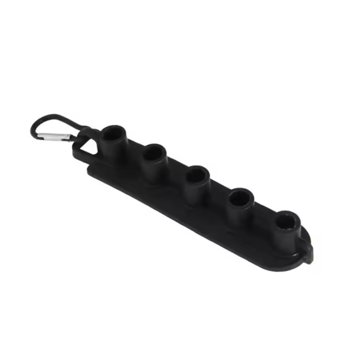 Juego De Tornillos Para Lavadora De Presión Con Soporte De Boquilla 5 O 7 Grados Kit De Lavado a Frotar 4000 PSI Conexión Rápida 1/4 Pulgada - 1