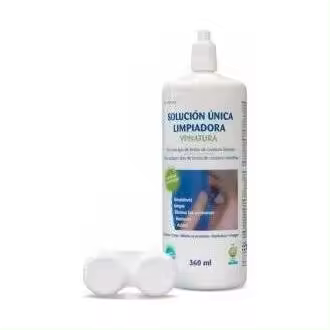 Vp Natura Hialuronato Lentes De Contacto Blandas  Solucion Unica - 1