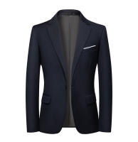 Chaleco De Negocios Para Hombre Estilo Coreano Británico Moda Elegante Slim Color Sólido Trabajo Boda Tallas S-6XL - details 13
