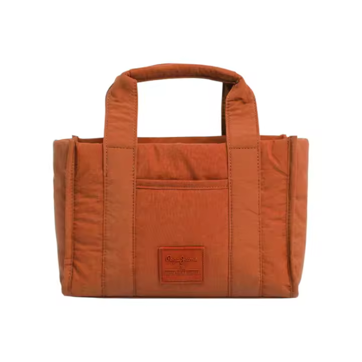 Pepe Jeans | Mujer | Bandolera con asa ajustable naranja - 1