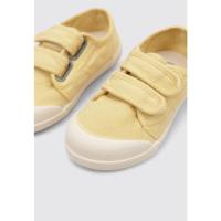 Igor LONA V. Deportivas Con Velcro Bebé - niño (hasta la talla 30) Amarillo - details 1