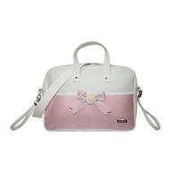 Bolso para silla de paseo universal Babystar (14 x 41 x 30 cm), bolso carro bebe colección Sevilla más accesorios. - details 0