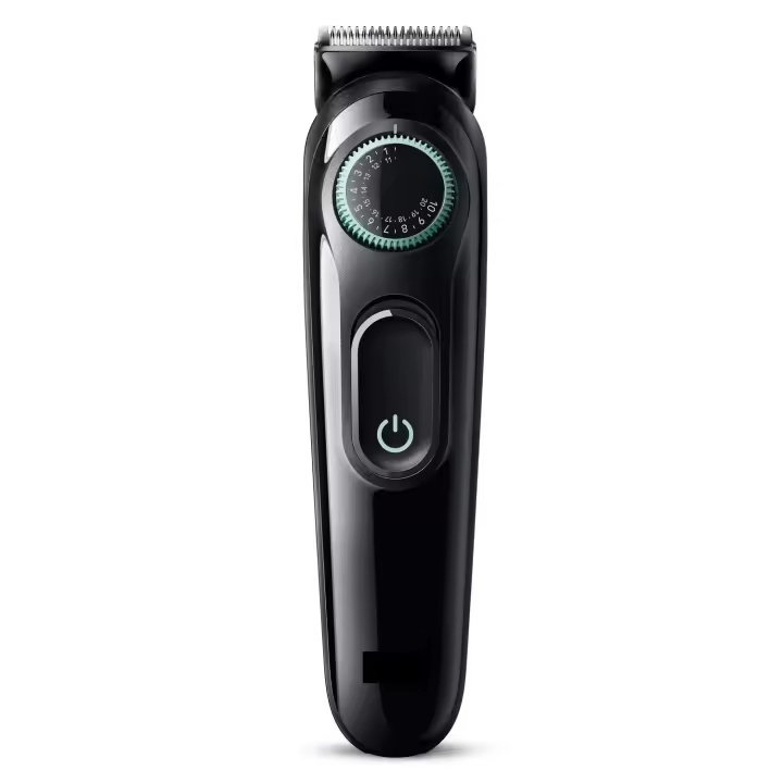 Recortadora Braun BT3421 | Batería 50min | 40 Ajustes Longitud Barba | Accesorio Precisión - 1