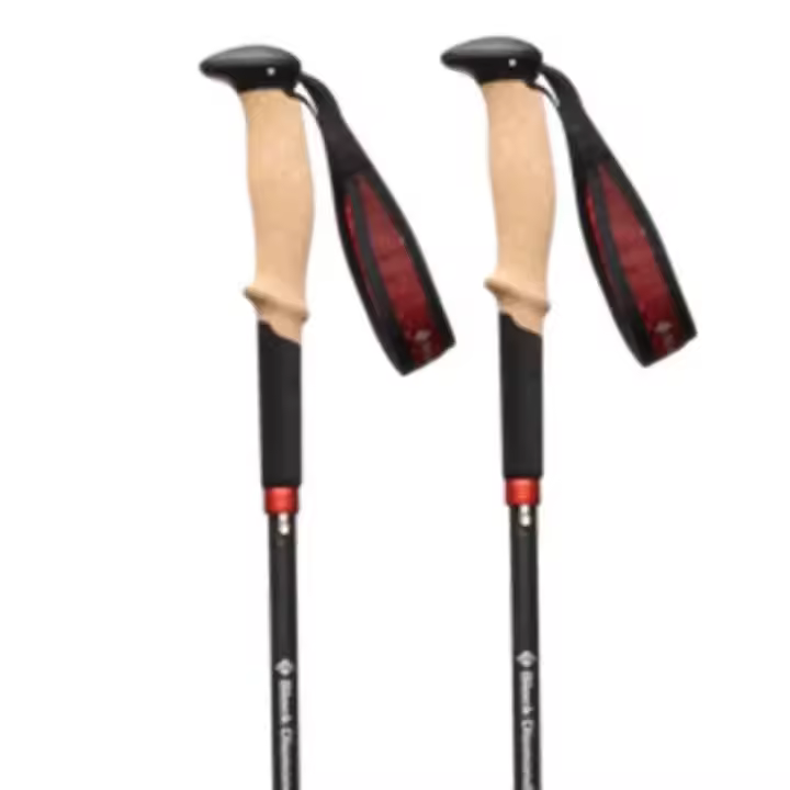 Black Diamond Bastones Pursuit Carbon Z - 1