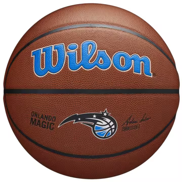 Basketball Wilson Team Alliance Orlando Magic Ball WTB3100XBORL ✅ Entrega 24/72h a España (península) - 1