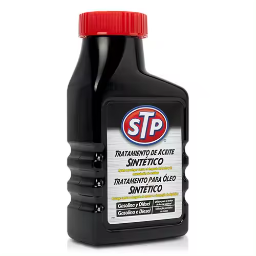 Tratamiento aceite de coche sintetico 300 ml Stp - 1