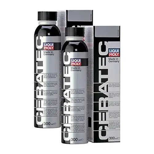 Ceratec Liqui Moly para tratamiento cerámico, para motores, 300 ml - 1