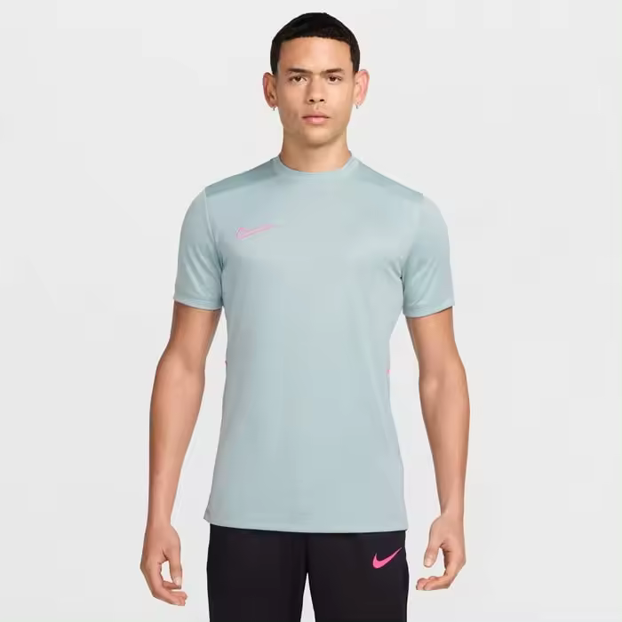 Camiseta Manga Corta Entreno Men Nike Academy V25 Azul Naccmv2591Cd - 1