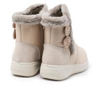 MY SOFT 23M565 Botines casual  mujer 30450 23I BOTIN BOTIN CIERRO BOTONES BEIGE - details 1
