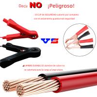 Cargador Automático De Batería Para Motocicleta 12V 1500mA Resistente Al Agua Mantenedor De Batería Para Coche Y Motocicleta Cargador De Trickle - details 4