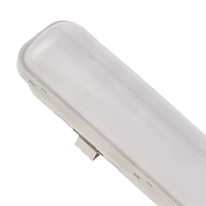 IluminaShop - Pantalla estanca LED 1500mm 50W CCT Regulable IP65 6000LM (Conexion 2 Laterales) - 1