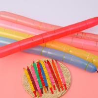 50/100pcs Globos De Látex De Color Longos Para Fiesta De Cumpleaños De Niños Con Sonido Al Aullar Decoración De Fiesta Juguete Clásico - details 8