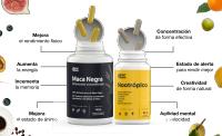Energía Física y Mental | Maca Negra Andina Pura 32.000mg Ultraconcentrada (140 Cápsulas Veganas), mejora el rendimiento físico y un bienestar personal. Combinado con nuestro Nootrópico Natural XL, que potencia la energía, concentración y agilidad mental. - details 2
