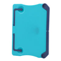Soporte Portátil Para Lectura Estante Para Recetas Organizador De Cocina Soporte Para Libros Música Tabla Plástico Plegable - details 8
