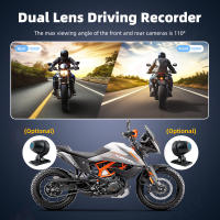EKIY Navegación GPS Para Motocicleta 5 Pulgadas Pantalla Portátil Con Carplay Y Android Auto Diseño Nuevo MOTO Display - details 8