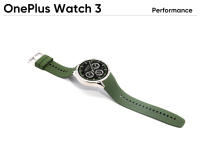 Smartwatch - OnePlus Watch 3 46mm reloj inteligente versión Global,1.5''pantalla LTPO AMOLED memoria de 32GB Snapdragon W5 Wear OS de Google - details 11