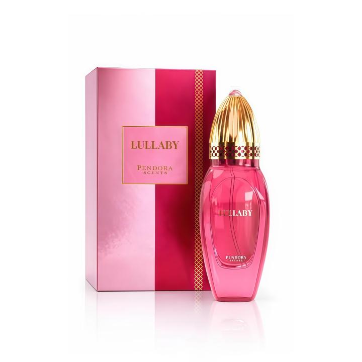 Lullaby Pendora Scents 100ml Perfume para Mujer con Diseño de Mariposas y Rosas Rojas Aroma Floral y Romántico — oferta en Miravia