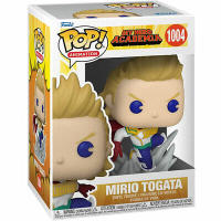 Funko Pop My Hero Academia Anime Boku no Hero Mirio Togata 1004 - details 2
