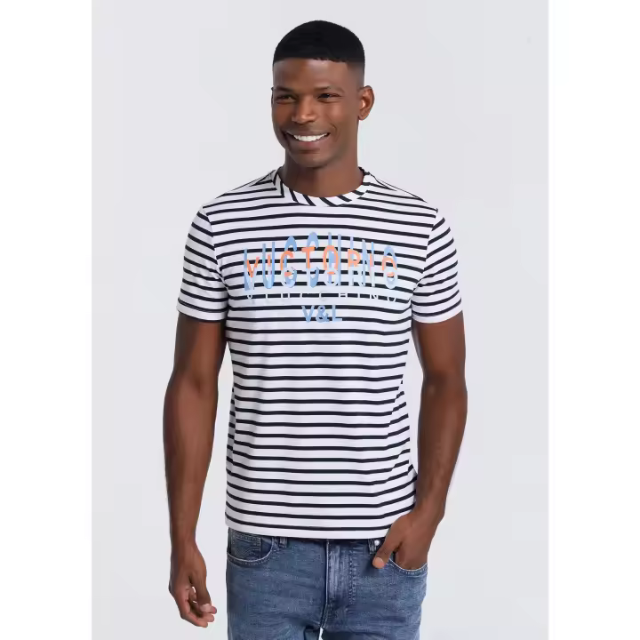 Victorio & Lucchino - Camiseta de manga corta - 1