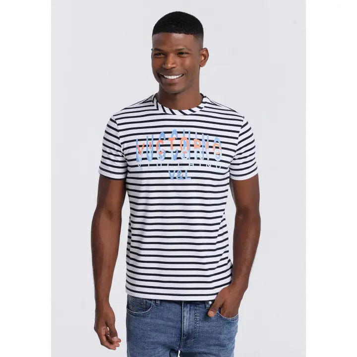 Victorio & Lucchino - Camiseta de manga corta - 1
