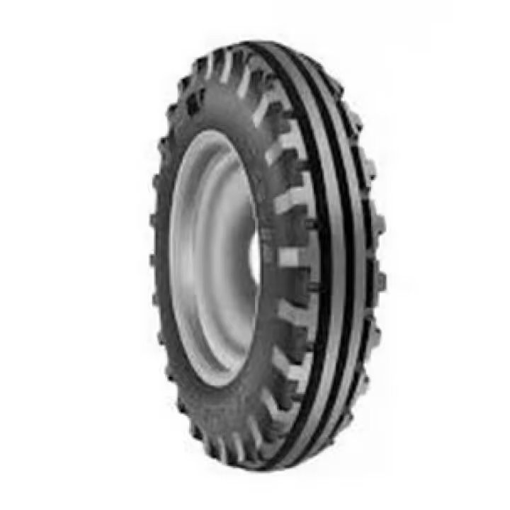 Neumático Industrial Bkt 6.50 -16 Tf 8181 Tt 6Pr T.Delantera Quality Tf-8181 Verano - 1