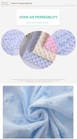 Manta Bebé Suave Y Cálida De Poliéster Para Invierno Manta De Acogida Para Cuna Bolsa De Empaquetado Para Bebés Unisex Tamaño Adequado Para 0-36 Meses - details 4