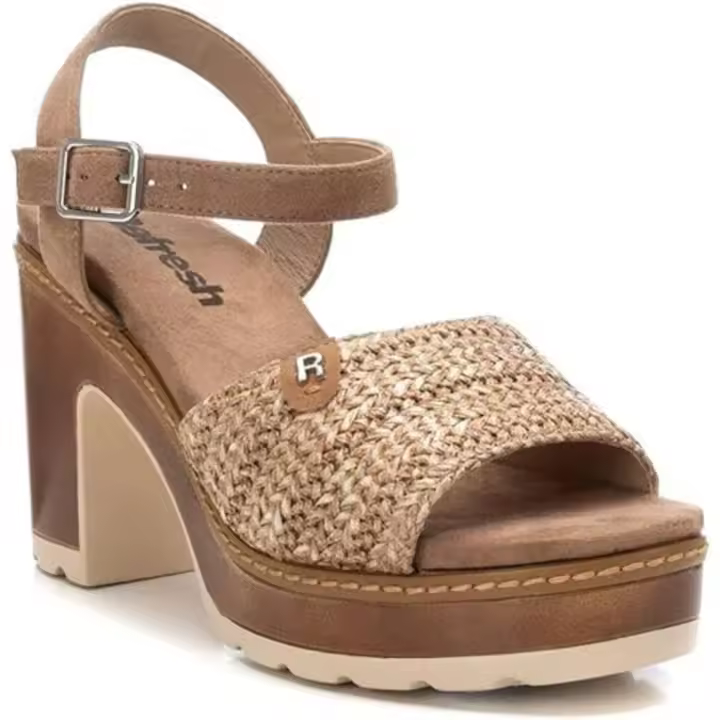 SANDALIAS REFRESH 172704 TAUPE - 1