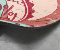Comercial Candela Alfombra de Cocina Vinilo y Viscoelástica Antimanchas - details 2