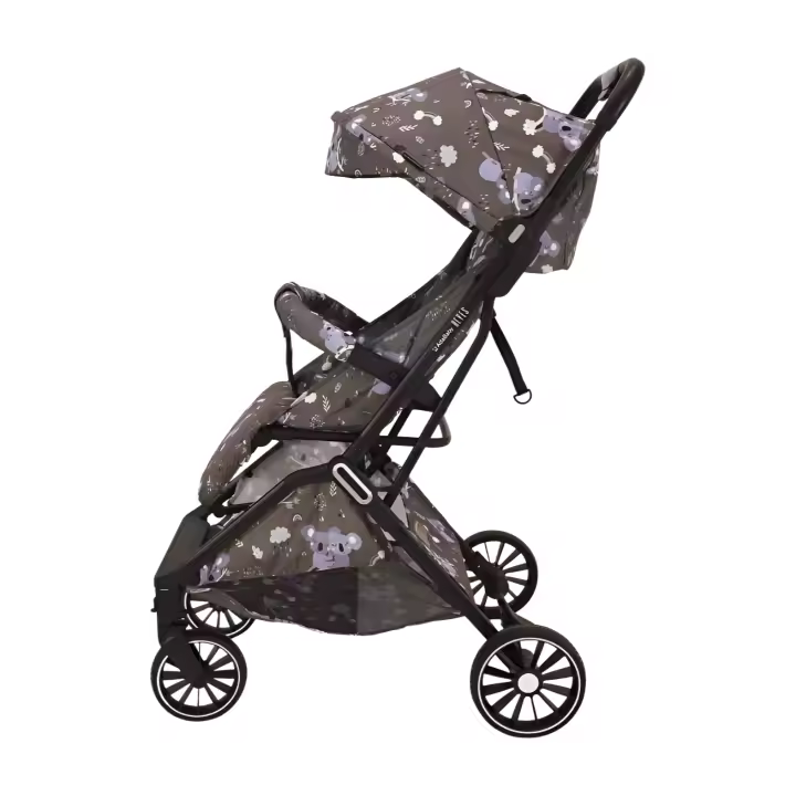 Silla de paseo Reyes de AdaBaby: Ligereza, funcionalidad y estilo en cada paseo - Ideal desde el nacimiento hasta los 22 kg - Con cobertura de lluvia incluida - Marca AdaBaby - 1