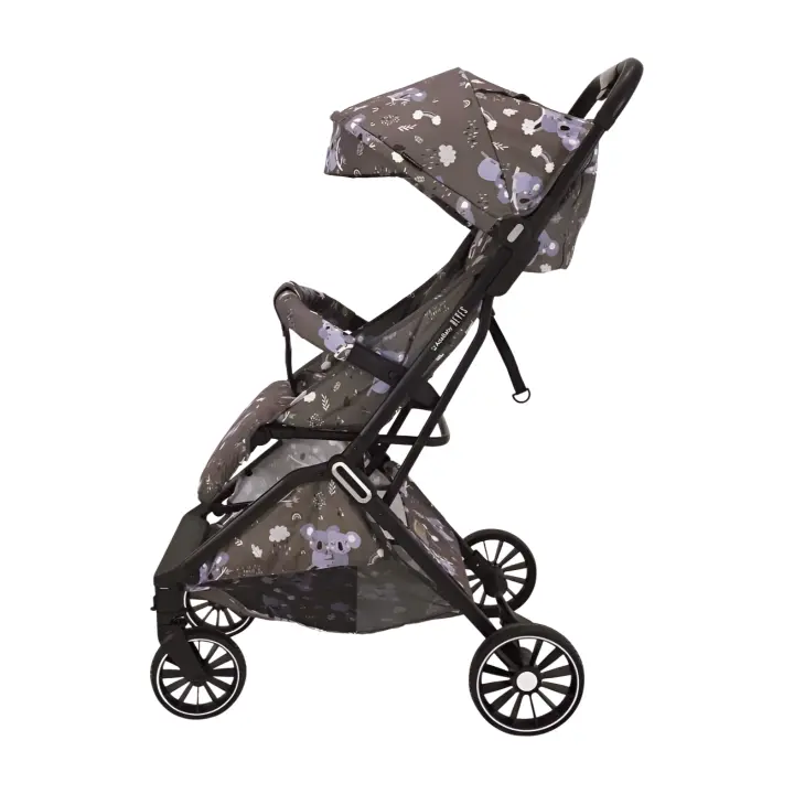 Silla de paseo Reyes de AdaBaby: Ligereza, funcionalidad y estilo en cada paseo - Ideal desde el nacimiento hasta los 22 kg - Con cobertura de lluvia incluida - Marca AdaBaby - 1