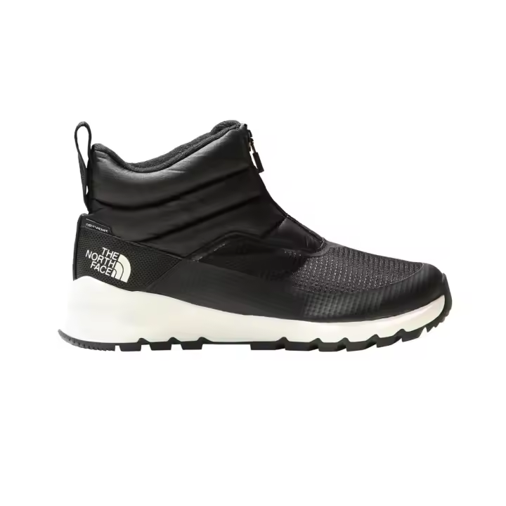 Botas de Invierno Negras Impermeables con Cremallera The North Face ThermoBall™ Progressive II Mujer Black - 1
