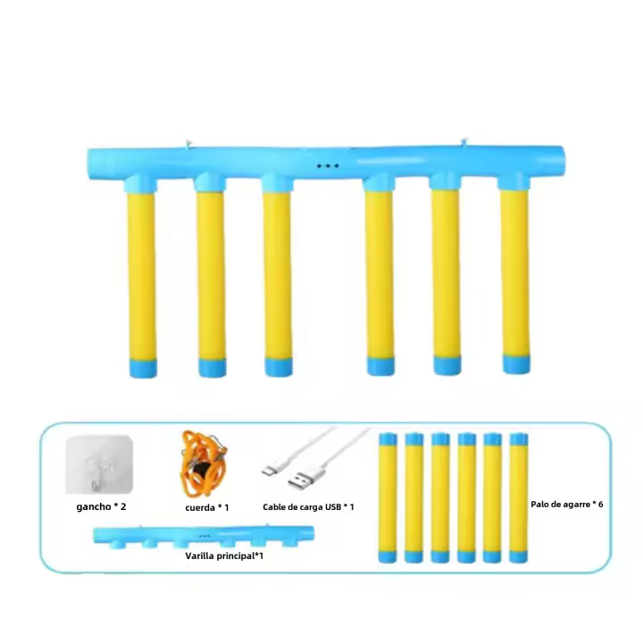 Juego De Reacción Challenge Falling Sticks Para Niños Juguetes Educativos Interactivos Entre Padres Y Hijos Entrenamiento De Habilidad De C Atracci N - 1