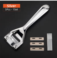 Kit De Herramientas Para Cortar Y Brevillar Cuero Con Hojas De Skiver Y Beveler De Seguridad Herramienta DIY Para Artesanía De Cuero - details 9