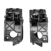 Manija De Puerta Interior Izquierda Y Derecha Para Kia Optima Magentis 2.4L 2.7L 2006-2010 ABS Plástico Con Cubierta Automática Parte Original 82620-2G000 82610-2G000 - details 2