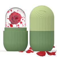 Rodillo De Silicona Para Cara Y Ojos Ice Roller Masajeador De Piel Contorno Y Mejora Hidratante Herramienta De Cuidado De La Piel - details 12