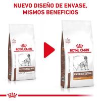 Royal Canin Veterinary Canine Gastrointestinal Low Fat 6kg - details 1