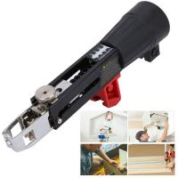 Cargador de destornillador para taladros, tornillos para paneles de yeso, taladro para tornillos, adaptador de cadena, destornillador para paneles de yeso, cadena automática para pistola de clavos, taladro - details 1