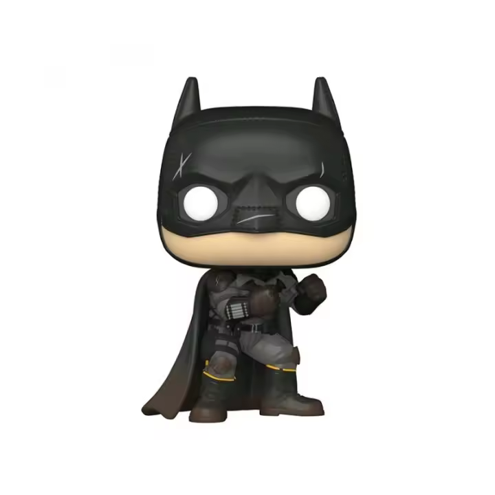 Funko POP! Vinyl  - Battle Damaged Batman - Batman - Figura Coleccionable Oficial - Juguete para Niños y Adultos - Fans - Diversidad de Personajes y Temáticas - 1