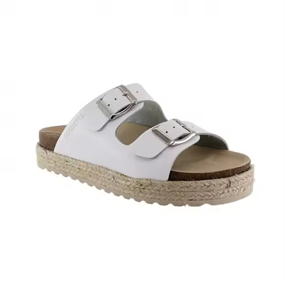 Chanclas Coquette plataforma 15093 Blanco Coquette ICQT23E51 - 1