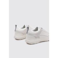 Geox D ALLENIEE B Deportivas Planas Mujer Blanco - details 2