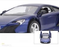 McLaren 650S Super Sport 1:36 Coche De Juguete De Aleación Modelo De Simulación Para Niños Regalos De Navidad Familiar Sin Batería Material Metálico - details 3