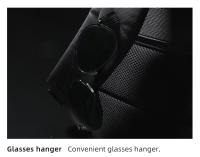 Mochila Heroic Knight Para Hombre 17 Pulgadas Negra Impermeable Con USB Y Compartimento Para Laptop Compatible Con 17.3 Pulgadas Bolsa De Viaje Expansible De Negocios Con Almacenamiento Organizado Y Protección - details 13