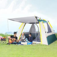 Carpa automática Camping al aire libre Barbacoa - details 4