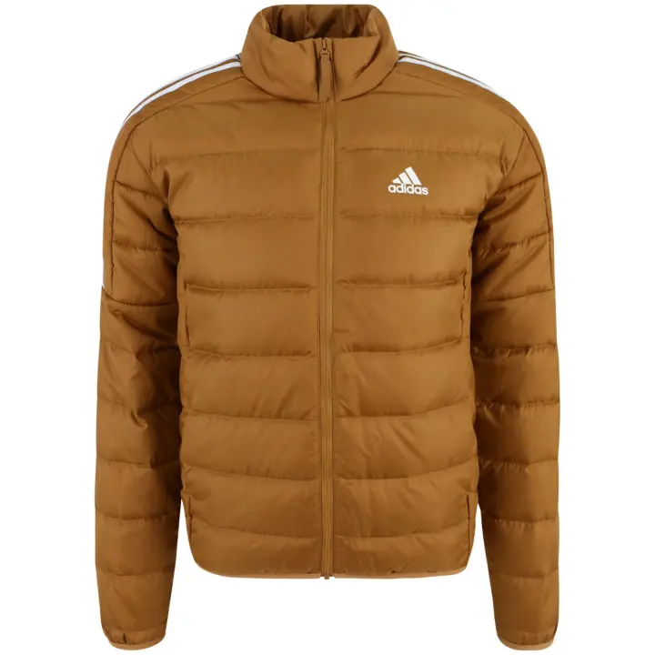 Chaqueta Adidas Essentials Down para hombre en color marron - 1
