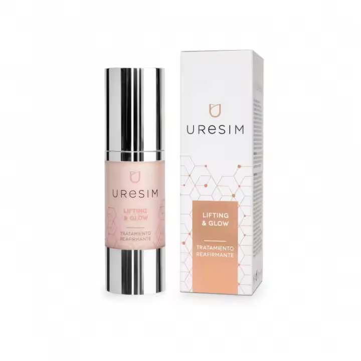URESIM - LIFTING GLOW Tratamiento Crema para Reafirmar la Piel, Rellenar Arrugas y Unificar el Tono - 1