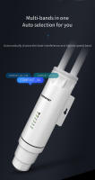 Repetidor de enrutador omnidireccional AC1200 de alta potencia para exteriores, punto de acceso 2G y 5G, antena de largo alcance, amplificador de estación Base WiFi, 2x5dBi - details 3