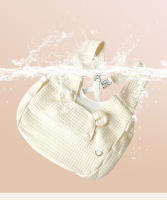 Mochila cómoda para mascotas, bolsa de transporte para perros, viajes al aire libre, transpirable, diseño cruzado, bolsa de pecho, suministros, accesorios para mascotas - details 0