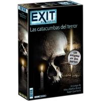 Juego de Mesa - Las catacumbas del Terror - DEVIR - details 0