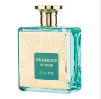 PERFUME ÁRABE D" EMERALD INTENSE EDP 100ML PARA MUJER------PRESTIGIOSA MARCA RIFFS---PERFUMES ARABES DE ALTA CALIDAD Y DURACIÓN - details 1