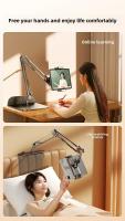 Soporte Ajustable Para Móvil De Lujo Con Diseño Oculto Para Teletrabajo Y Video Watching Soporte Para Cama Y Escritorio - details 10